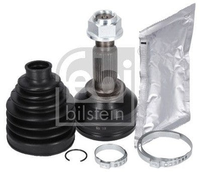 Febi 184385 Drive Shaft Joint Kit Standard Fits Tesla Model 3 2019 - 2025