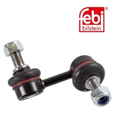 Febi 27987 Stabiliser Link Front Left Fits Mitsubishi L200 / Triton 2007 - 2015