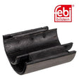 Febi 107370 Anti Roll Bar Bush Front Axle Elastomer Premium High Performance