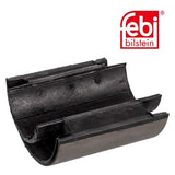 Febi 107370 Anti Roll Bar Bush Front Axle Elastomer Premium High Performance