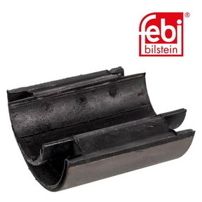 Febi 107370 Anti Roll Bar Bush Front Axle Elastomer Premium High Performance