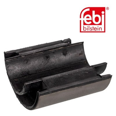 Febi 107370 Anti Roll Bar Bush Front Axle Elastomer Premium High Performance