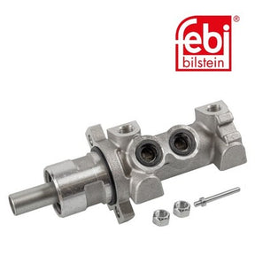 Febi 170925 Brake Master Cylinder Aluminium Fits Ford Transit 2001 - 2006