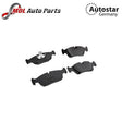 AutoStar Germany Front Brake Pads for BMW E36 3-Series 34116761244