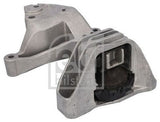 Febi 188263 Engine Mounting Rubber Metal Mount Fits Nissan Qashqai 2018 - 2025