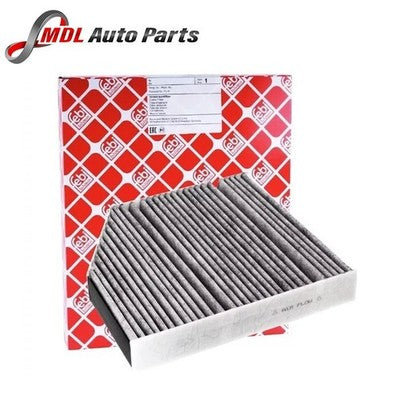 FEBI Pollen/Cabin Filter 105817 A1678350400 MercedesBenz E-Class CLS-Class GLC C