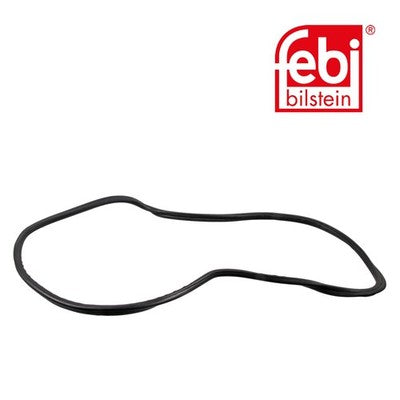 Febi 08889 Rear Window Weather Seal Premium Fits Mercedes-Benz S-Class 1979 - 85