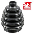 Febi 01006 CV Boot Thermoplast Front Axle Left Right Fits Ford Ka 1998 - 2008