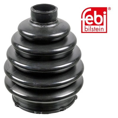 Febi 01006 CV Boot Thermoplast Front Axle Left Right Fits Ford Ka 1998 - 2008
