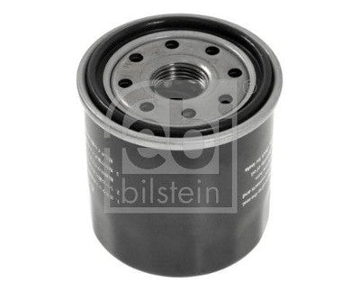 Febi 183879 Oil Filter Spin On High Efficiency Fits Nissan Pixo 2009 - 2025