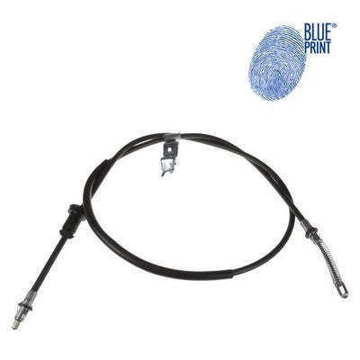 Blueprint ADA104625 Hand Brake Cable 1982 mm Long Fits Jeep Cherokee 2001 - 2008