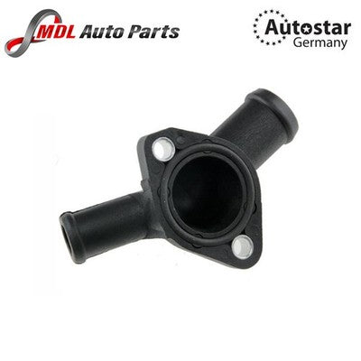 COOLANT FLANGE / PIPE FITS VW R 044121144B