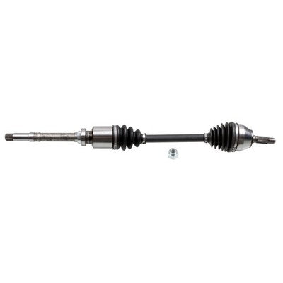 Febi 183733 Drive Shaft With Nut Front Axle Right Fits Citroën Saxo 2001 - 2004