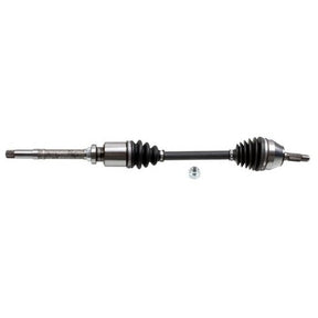 Febi 183733 Drive Shaft With Nut Front Axle Right Fits Citroën Saxo 2001 - 2004