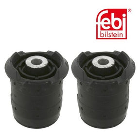 Febi 01677 Axle Beam Mounting Kit Rear Axle Front Fits BMW 3 Series 1997 - 1999