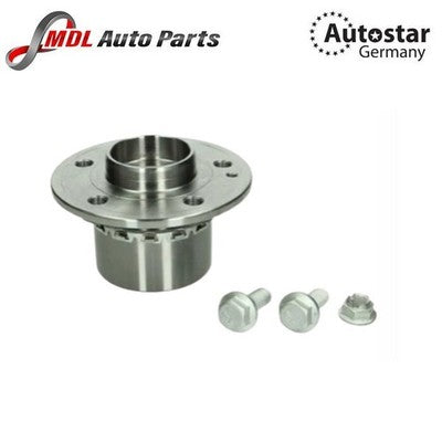 AutoStar Germany For Mercedes Benz WHEEL BEARING W639 6393300220