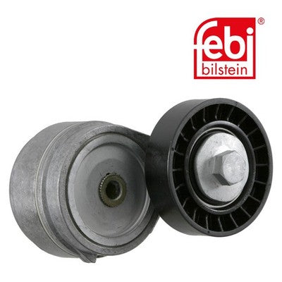 Febi 22898 Tensioner Assembly Automatic Mode Aluminium Housing High Performance