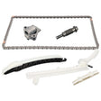 Febi 184590 Timing Chain Kit Silent Closed For Mercedes-Benz C-Class 2015 - 2019