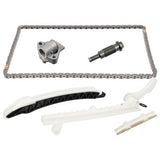 Febi 184590 Timing Chain Kit Silent Closed For Mercedes-Benz C-Class 2015 - 2019