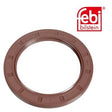 Febi 107000 Crankshaft Seal Premium High Performance Fits Hyundai i10 2013-2019