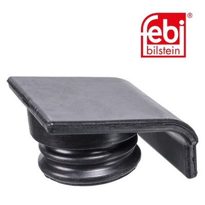 Febi 14337 Oil Filler Cap Premium Durable Fits Fiat Panda 2007 - 2009