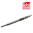 Febi 39518 Glow Plug High Quality Premium Fits Vauxhall Meriva 2010 - 2024