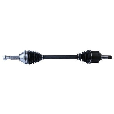 Febi 192913 Drive Shaft Front Axle Left With Nut Fits Ford Galaxy 1995 - 2006