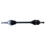 Febi 192913 Drive Shaft Front Axle Left With Nut Fits Ford Galaxy 1995 - 2006