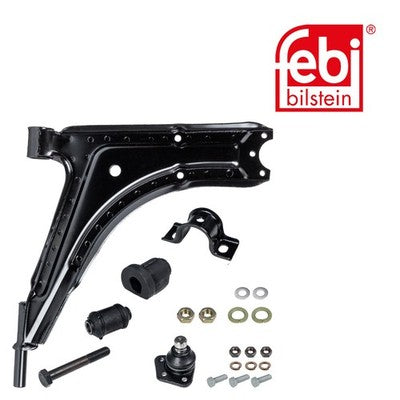 Febi 07167 Control Arm Sheet Steel Standard Premium For Citroen C4 2011 - 2025