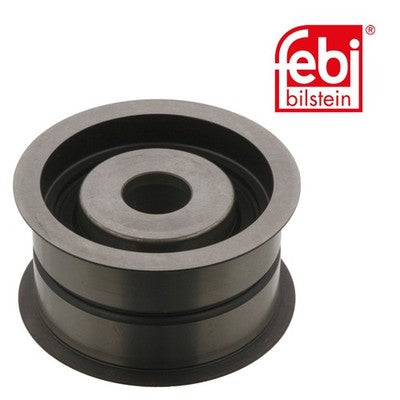 Febi 02862 Idler Pulley Metal Standard Premium Quality Fits Audi V8 1988 - 1994