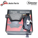 AUTOSTAR GERMANY BRAKE PAD 5830207A10