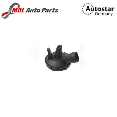 AutoStar Germany Crankcase Vent Valve 06E103245E for Audi A4 A6 3.2L V6