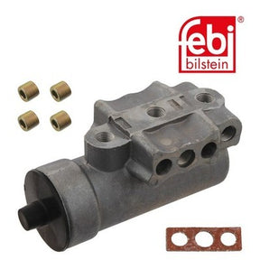 Febi 22051 Pressure Regulator Front Premium Fits Renault Laguna 2007 - 2015