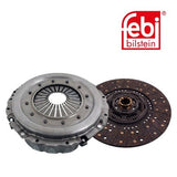 Febi 105195 Clutch Kit Premium Grade Durable Standard High Performance