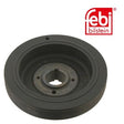 Febi 30138 TVD Pulley Premium High Performance Fits VW Passat 2000 - 2005