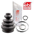 Febi 17127 Premium Bellow Drive Shaft Front Fits Mercedes-Benz Vito 1997-2003