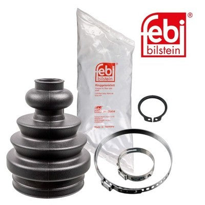 Febi 17127 Premium Bellow Drive Shaft Front Fits Mercedes-Benz Vito 1997-2003