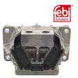 Febi 15479 Engine Mounting Front Rear Cast Aluminium Premium High Performance