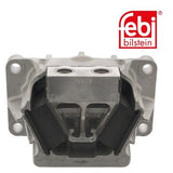 Febi 15479 Engine Mounting Front Rear Cast Aluminium Premium High Performance