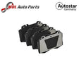 BRAKE PAD SET 0054206020 FOR MERCEDES