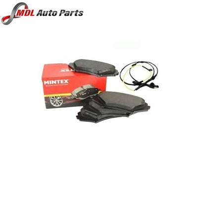 MINTEX Front Brake Pads With Sensor LR134700 / SEM500080 Sport 2010-2013