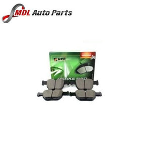 Unibrakes Front Brake Pad Set SFC500080 RANGE ROVER 2002 - 2009