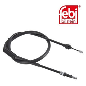 Febi 109496 Brake Cable Left Rear Fits Renault Modus / Grand Modus 2011-2024
