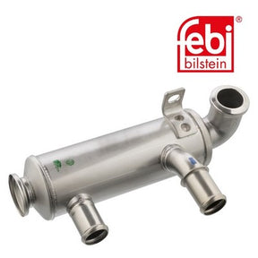 Febi 101015 Exhaust Gas Cooler Premium High Performance Fits Mazda 3 2006 - 2009