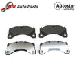 AUTOSTAR GERMANY BRAKE PADS 95B698151G