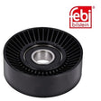 Febi 37515 Idler Pulley Premium High Performance Fits Volvo V70 2010 - 2014