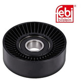 Febi 37515 Idler Pulley Premium High Performance Fits Volvo V70 2010 - 2014