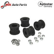 Autostar Germany Stabilizer Rod Bush 4PCS Set 2013200047 Mercedes C-Class EClass