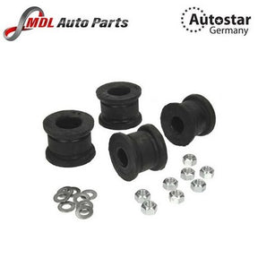 Autostar Germany Stabilizer Rod Bush 4PCS Set 2013200047 Mercedes C-Class EClass