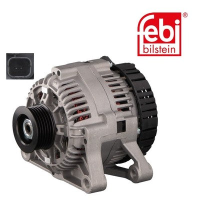 Febi 101506 Alternator High Performance Fits Citroën Berlingo 1998 - 2005
